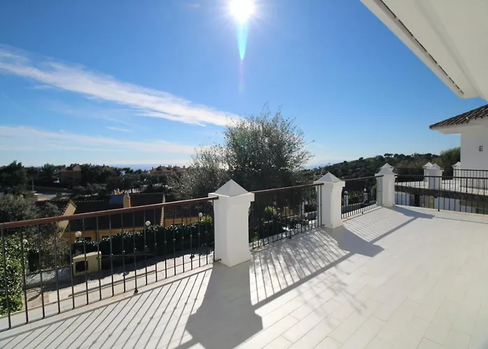 La Mairena Villa Marbella
