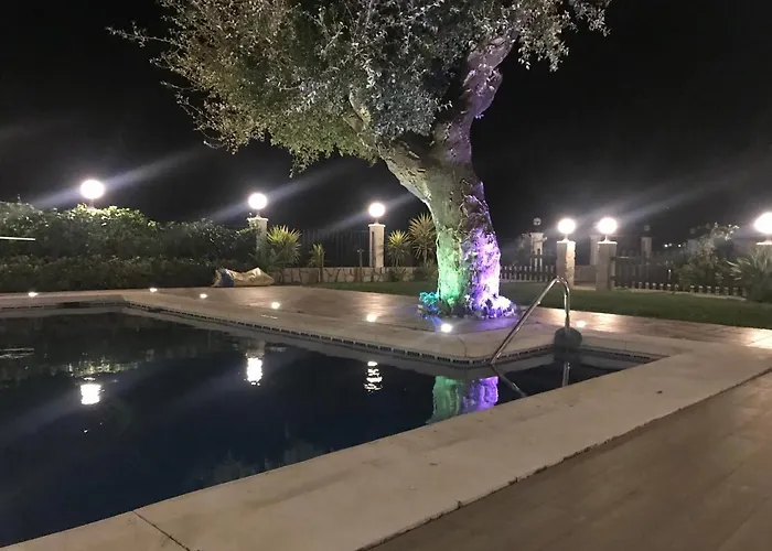 Villa La Mairena Marbella